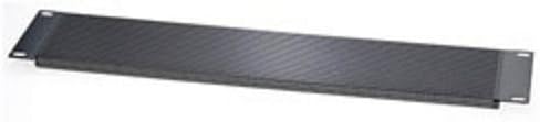 Raxxess FVP2 Vented 2 Space Rack Panel