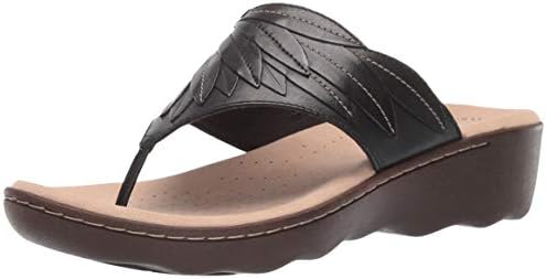 clarks phebe pearl wedge sandal