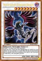 Yu-Gi-Oh! - Blackfeather Darkrage Dragon (PGLD-EN017) - Premium Gold - Unlimited Edition - Gold Secret Rare