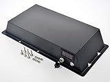 Hobbysky Battery Box and Controller Box-Battery Indicator for All-terrian Board Off-Road Skateboard