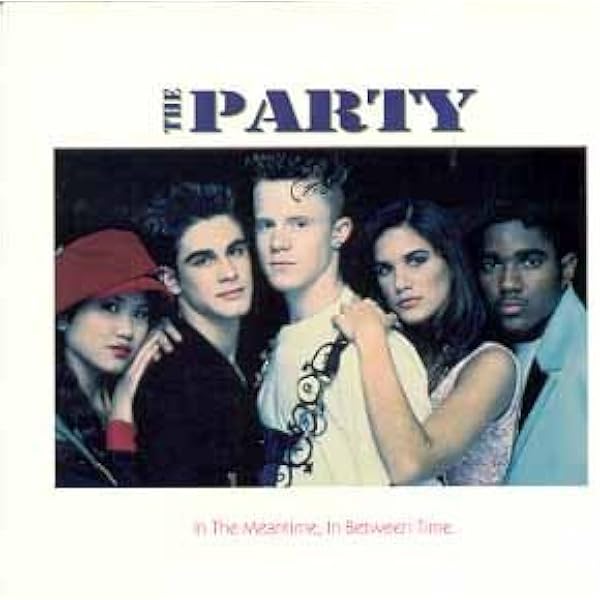 洋楽 The Party / The Deltas THE 