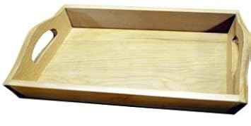 Jnanamudra Montessori Ple WOODEN TRAY