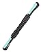 Tumaz Muscle Roller Stick - Best for Massage and Muscle Pain Relief - Professional Quality with Rolling Bearing for Smooth Use [Extra Long 21
