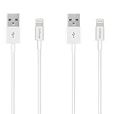 iPhone 6 Cable, 2 Pack OoRange USB Data Cable Charger For iPhone 6S iPhone 6 Plus, iPhone Se