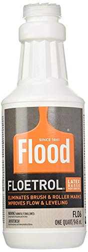 FLOOD/PPG FLD6-04 Floetrol Additive (1 Quart) (2)