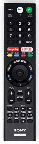 Compatible with Sony RMF-TX310U TV Remote Control for XBR-65X900F
