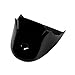 Astra Depot Chin Fairing Front Spoiler Air Dam For Harley 883 1200 XL Sportster Gloss Black