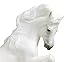 Breyer Traditional Banks Vanilla Horse Toy Model (1: 9 Scale), Multicolor