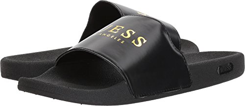 Guess men s ivan 2 black 8 m us