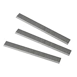 POWERTEC 148030 6-Inch HSS Jointer Knives for Delta 37-190 37-195, Set of 3