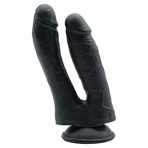 MINGLI-Dild-in-PVC-Morbido-da-9-4-Pollici--Regalo-Perfetto-per-Ventose