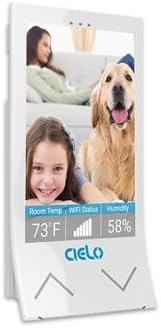 Breez - Mini Split Air Conditioner Smart Thermostat, Wi-Fi Air Conditioner and Heat Pump Controller