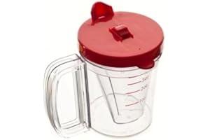 Kinsman Enterprises 16070 Wedge Cup with Lid