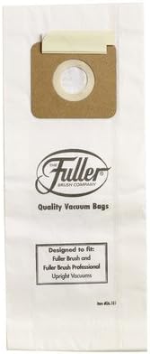 Fuller Brush Upright Vacuum Paper Bag 12-pack