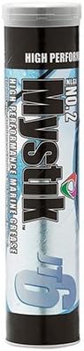 Citgo Petroleum 665065002080 14 oz. Mystik JT-6 High Performance Marine Grease
