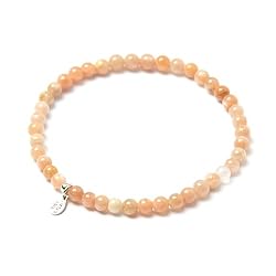 Tiny Rituals SUNSTONE ENERGY BRACELET