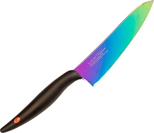 スミカマ 霞 Kasumi チタニウム 小包丁 13cm オパール 213 Ra Parapentefamily Com