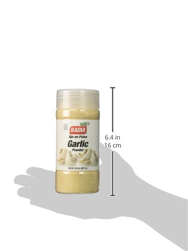Badia Spices Garlic Powder, 10.5 oz - Image 3