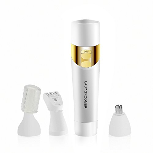 Habibee 4 in 1 professional flawless women hair remover…