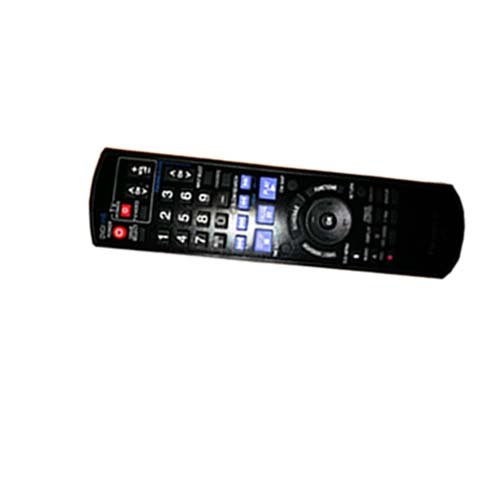 Easy Replacement remote control fit for Panasonic DMR-EZ485VK DMR-EZ48V DMR-EZ48VK DVD Recorder Player