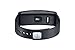 Samsung Gear Fit Fitness Watch with Heart Rate Monitor - Black (Renewed)