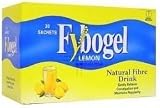 Fybogel Sachets Lemon X 30 | Ispaghula Husk Powder for Gentle Relief