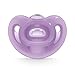 NUK Sensitive Orthodontic Pacifiers, Girl, 0-6 Months (2 Count)