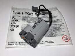 power functions servo motor