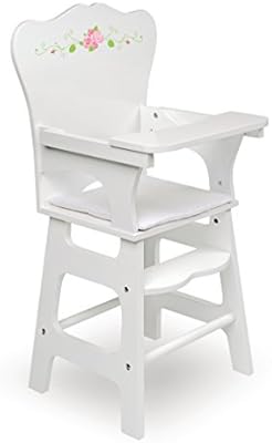18 inch doll high chair