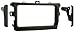 Metra Electronics Metra 95-8223 Double DIN Installation Kit for 2009-2013 Toyota Corolla Vehicles