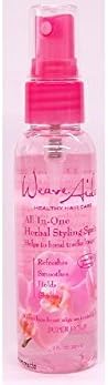 Weave Aide All-In-One Herbal Styling Spritz 2 oz