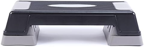 Seatopia Fitness Platform Aerobic Stepper for Sports &amp; Exercise