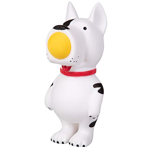 Hog Wild Dog Popper Toy - Shoot Foam Balls Up to 20 Feet - 6 Balls Included - Age 4+ - Thumbnail 4