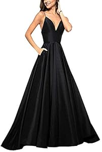 prom dresses with pockets 2019