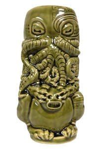 Click Here to See More Images Cthulhu Tiki Mug