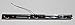 Radiant (KL-15115R) Red LED Sealed Identification Light Bar
