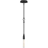 Maxim Lighting 27711AR Pioneer - 1 Light Mini Pendant-15.5 Inches Tall and 6 Inches Wide