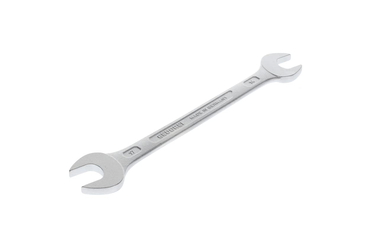 Gedore G614X17MM Spanner Open D/E 14Mm X 17Mm Gedore 6 6066180