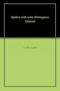 Livro Spiders with actor