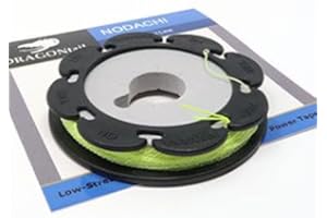 DRAGONTAIL TENKARA DRAGONtail Nodachi Wind Cutting Tenkara Line - Made in USA