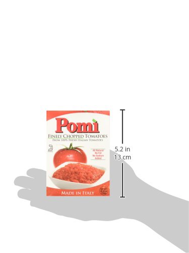 Pomi Finely Chopped Tomatoes - 26.4 oz (4 Pack)