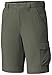 Columbia Youth Boys Silver Ridge III Convertible Pants, Cypress, X-Large
