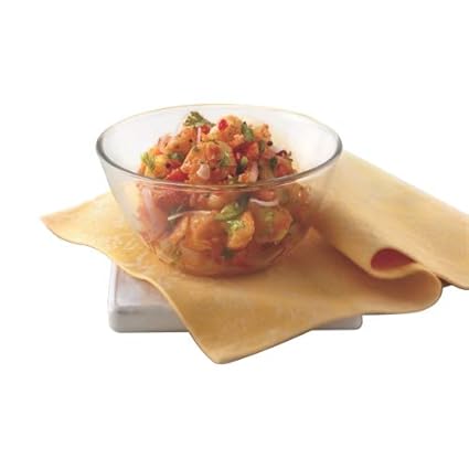 Borosil Mixing Bowl, 1.7 Litres, Transparent