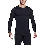 TSLA-1-or-2-Pack-Mens-Thermal-Long-Sleeve-Compression-Shirts-Athletic-Base-Layer-Top-Winter-Gear-Running-T-Shirt