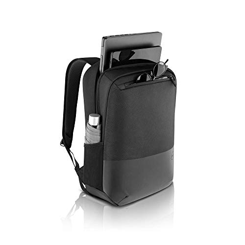 Dell Pro Slim Backpack 15Keep Your Laptop, Tablet and Everyday
