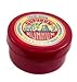 Kumkum Dark Red Plastic Tin 10 gm (10 Pack)