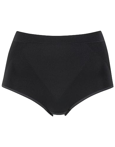 [ウイング/ワコール] ショーツ ここちよいフィット感 やさしい肌あたり 深ばきタイプ 【デイリーフィット ヒップフィット】 はきこみ丈ふかめ EC1955 レディース BL LL