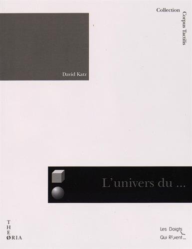 L' univers du toucher