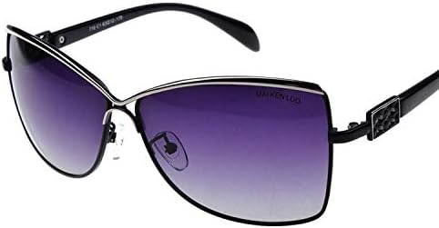 Sunglasses female 2018 new ladies polarizer big box sunglasses female star models sunglasses tide