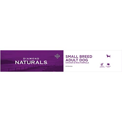 Diamond Naturals Small Breed Chicken Dog Food - Image 3